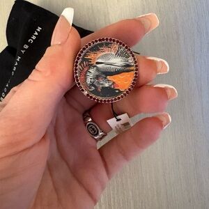 Marc by Marc Jacobs Rose Gold Accessory